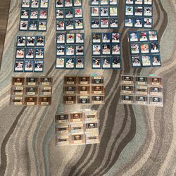 Signed 2009 Rookie Cards