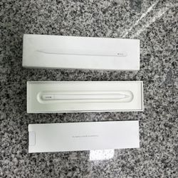 Apple Pencil Gen 2 Like New