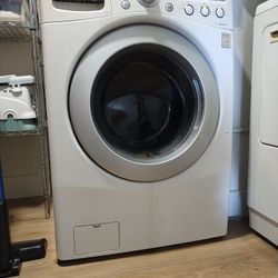 FREE Working LG Front Loading Washer (Washing Machine)