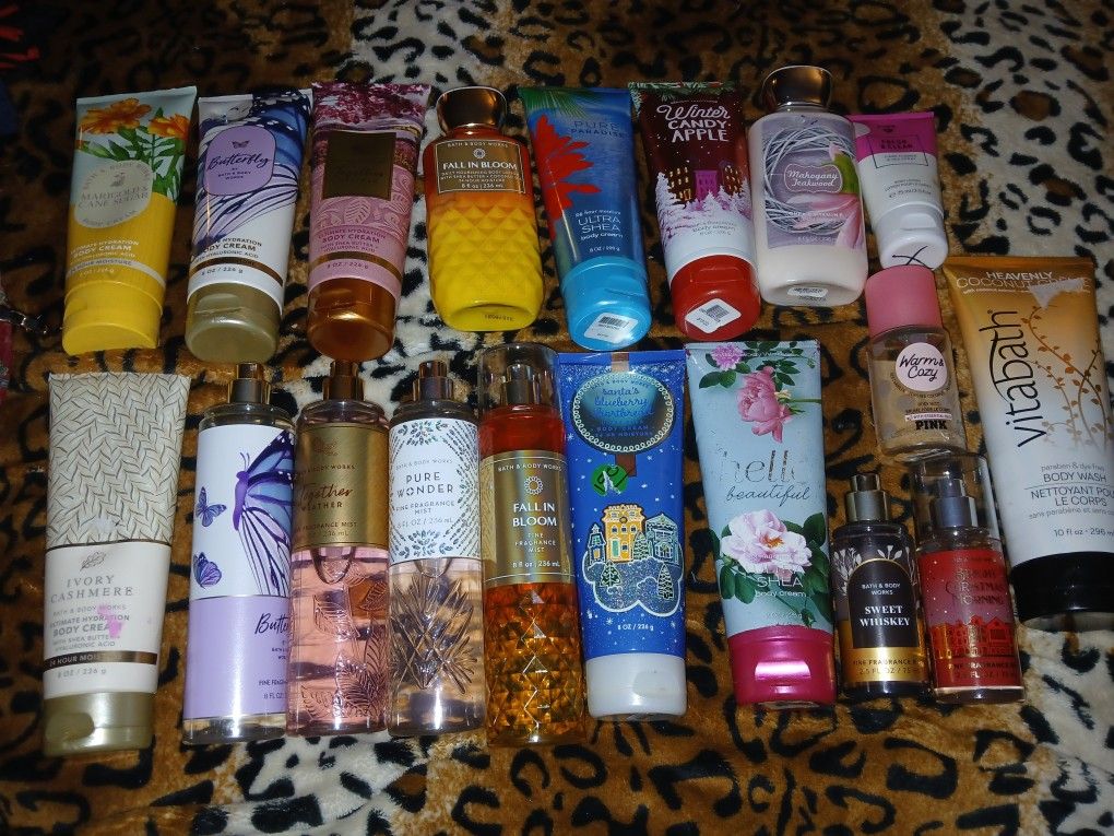 Bath And Body Works