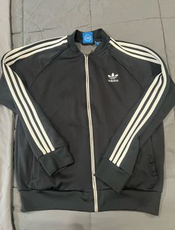 Adidas track jacket