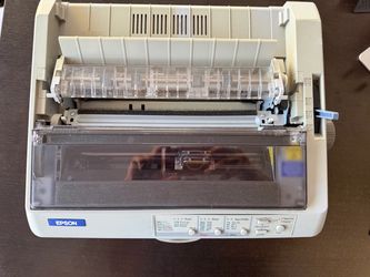Epson LQ-590 24-Pin Dot Matrix Printer – Model P363A – $199 OBO