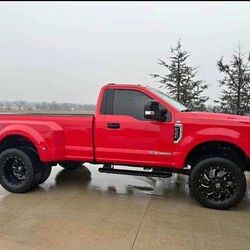 2020 Ford F-350