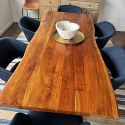 West elm dining Table 