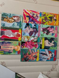 Chainsaw man collector's box