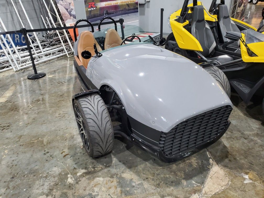 2022 Vanderhall Venice