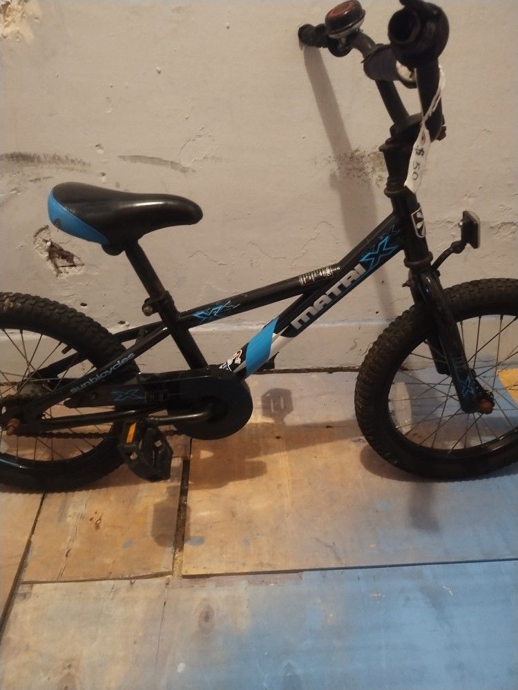 Kids BMX. Bike 16""