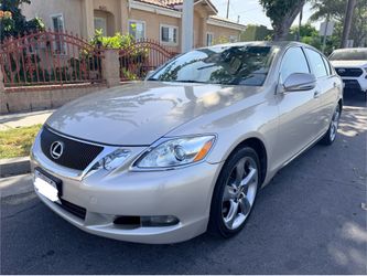 2010 Lexus gs350