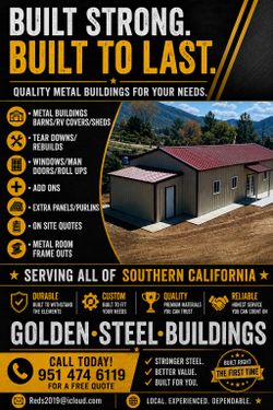 Steel Buildings