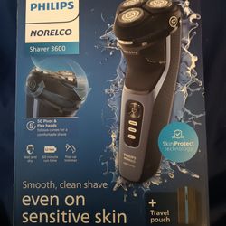Phillips Norelco 3600