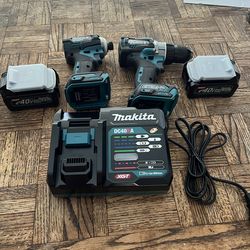 Makita 40 v