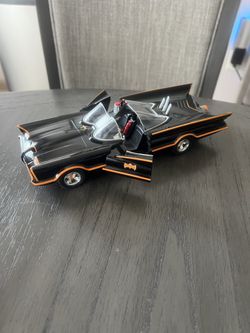 Vintage Batmobile