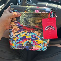 Sprayground Cross Bag