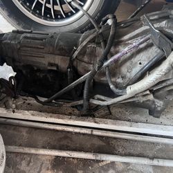 Transmisión For Toyota Pick Yo 1984