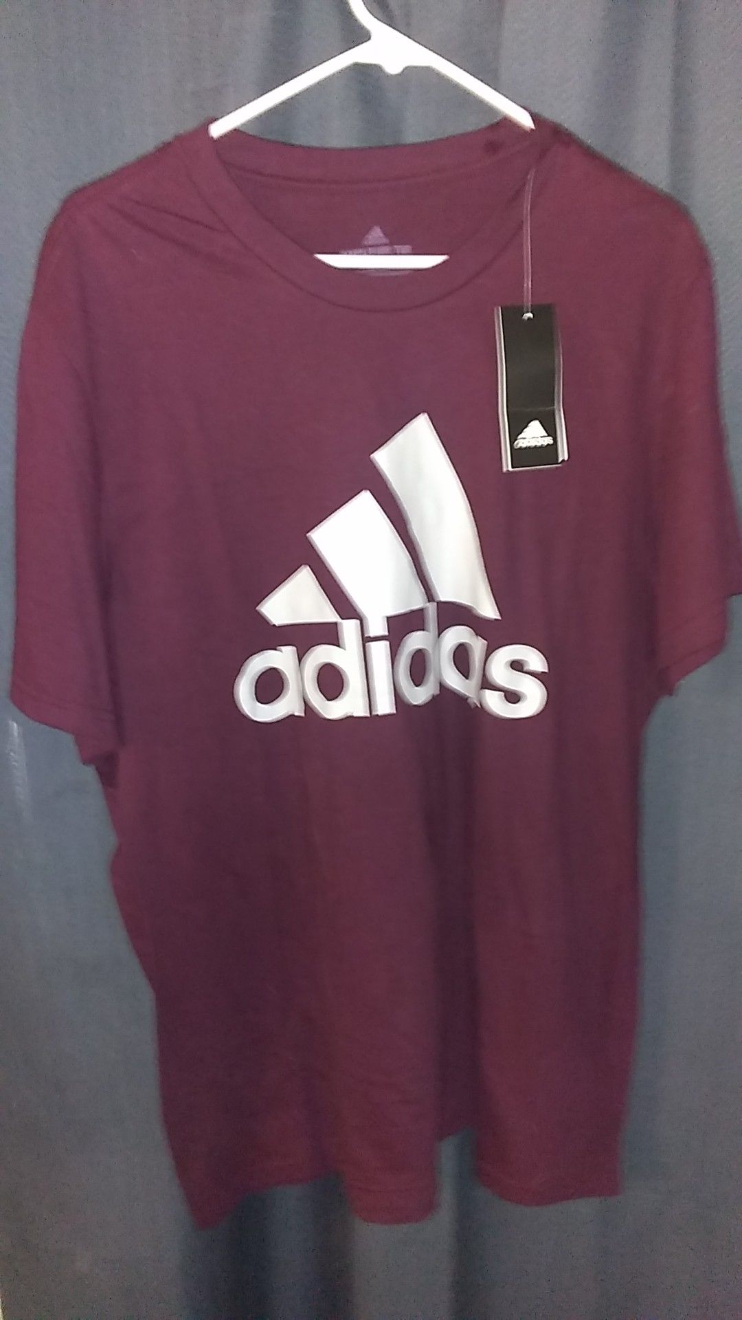 ADIDAS XL HANDSOME SHIRT