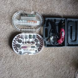 Rotary Tool And Kit
