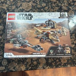 Lego Mandalorian Set