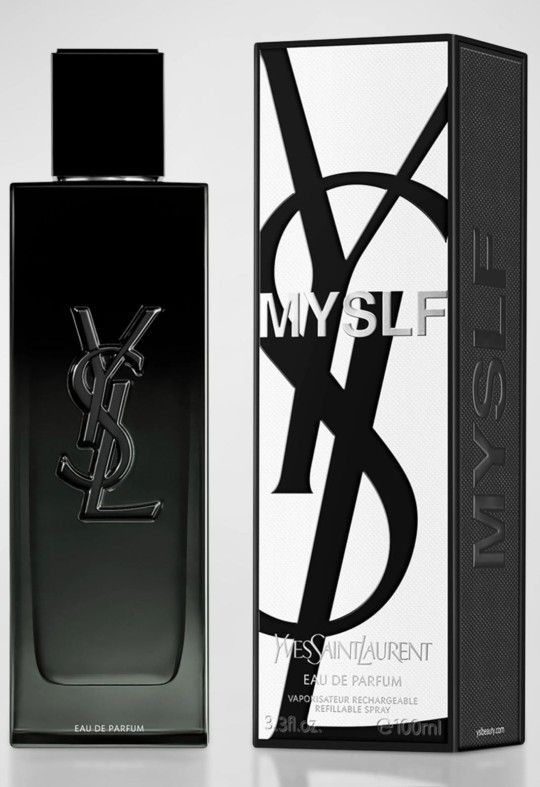 Ysl Men MYSLF