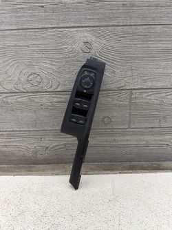 2019-2025 Chevy Silverado 1500 left front driver side master window switch OEM