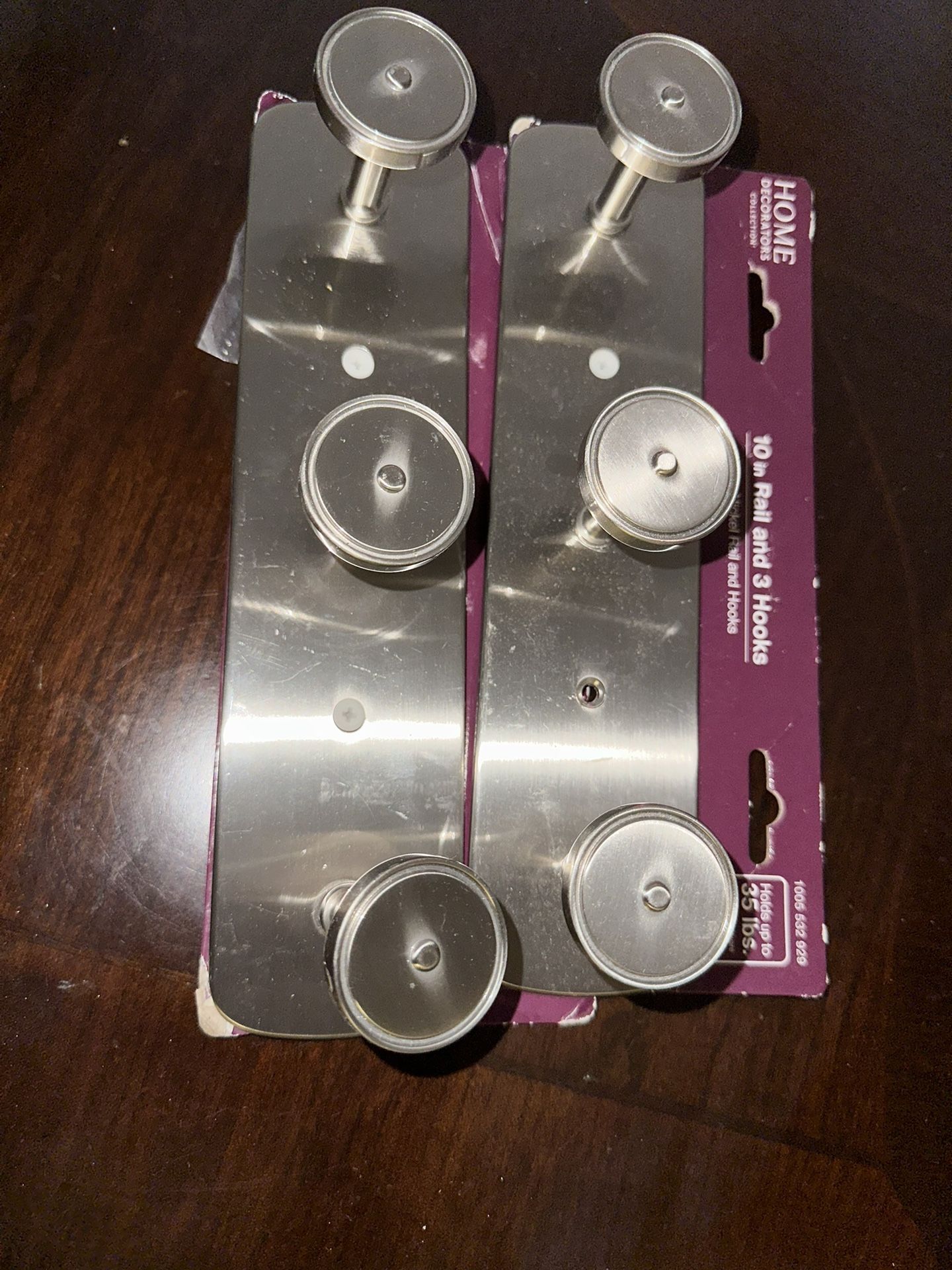 3 Hook 10in Rails