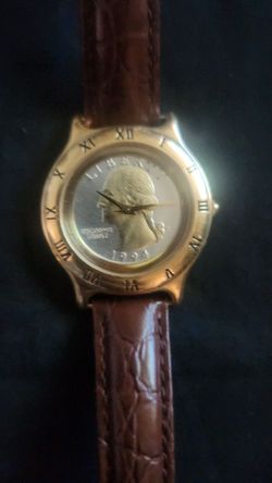 1994 Washington Quarter Coin Watch