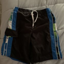 Swim Shorts Joe Boxer  Boys Size 8     5 Dollars 