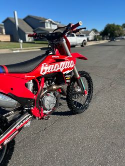 2021 Gas Gas MC450F