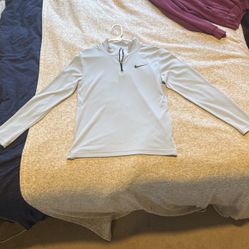 Nike Dri-Fit Quarter Zip
