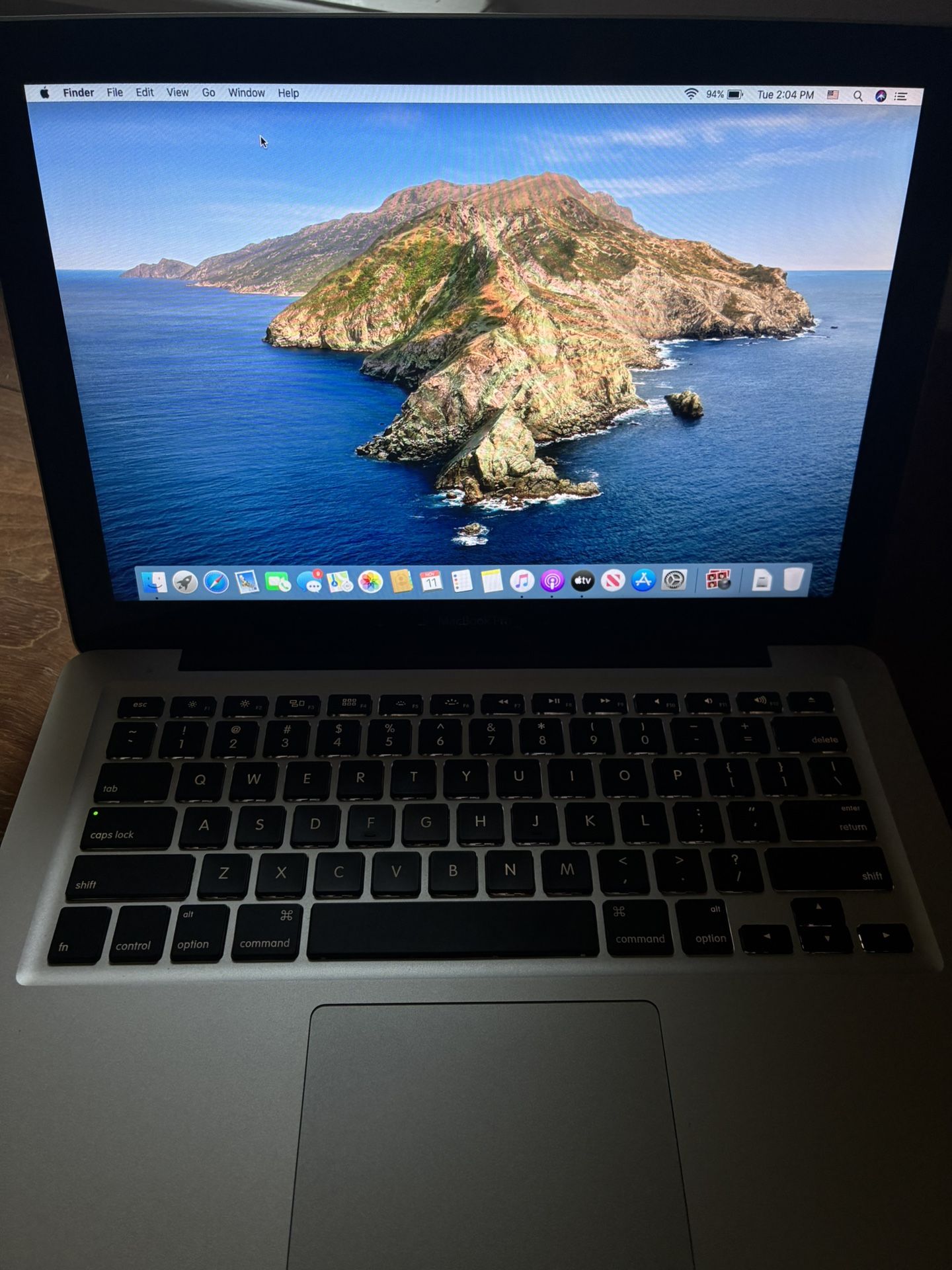 MacBook Pro - Mid 2012
