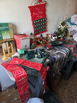Christmas Stuff