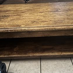 Moving Sale: Coffee Table 