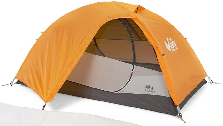 REI Passage 2 Tent with Footprint