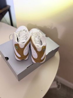 Jordan 13 wheat
