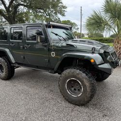 2011 Jeep Wrangler