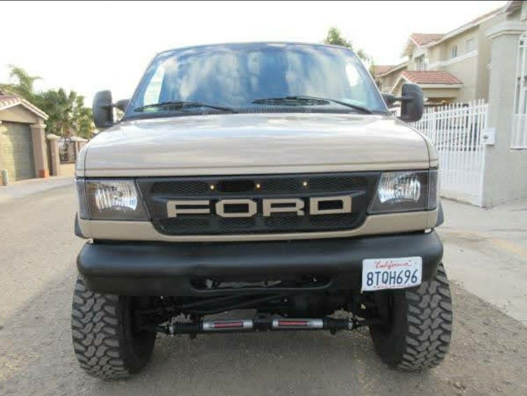 Ford E-350