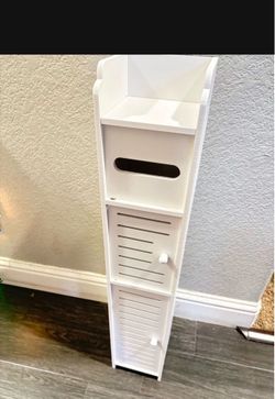 Bathroom cabinet new 35