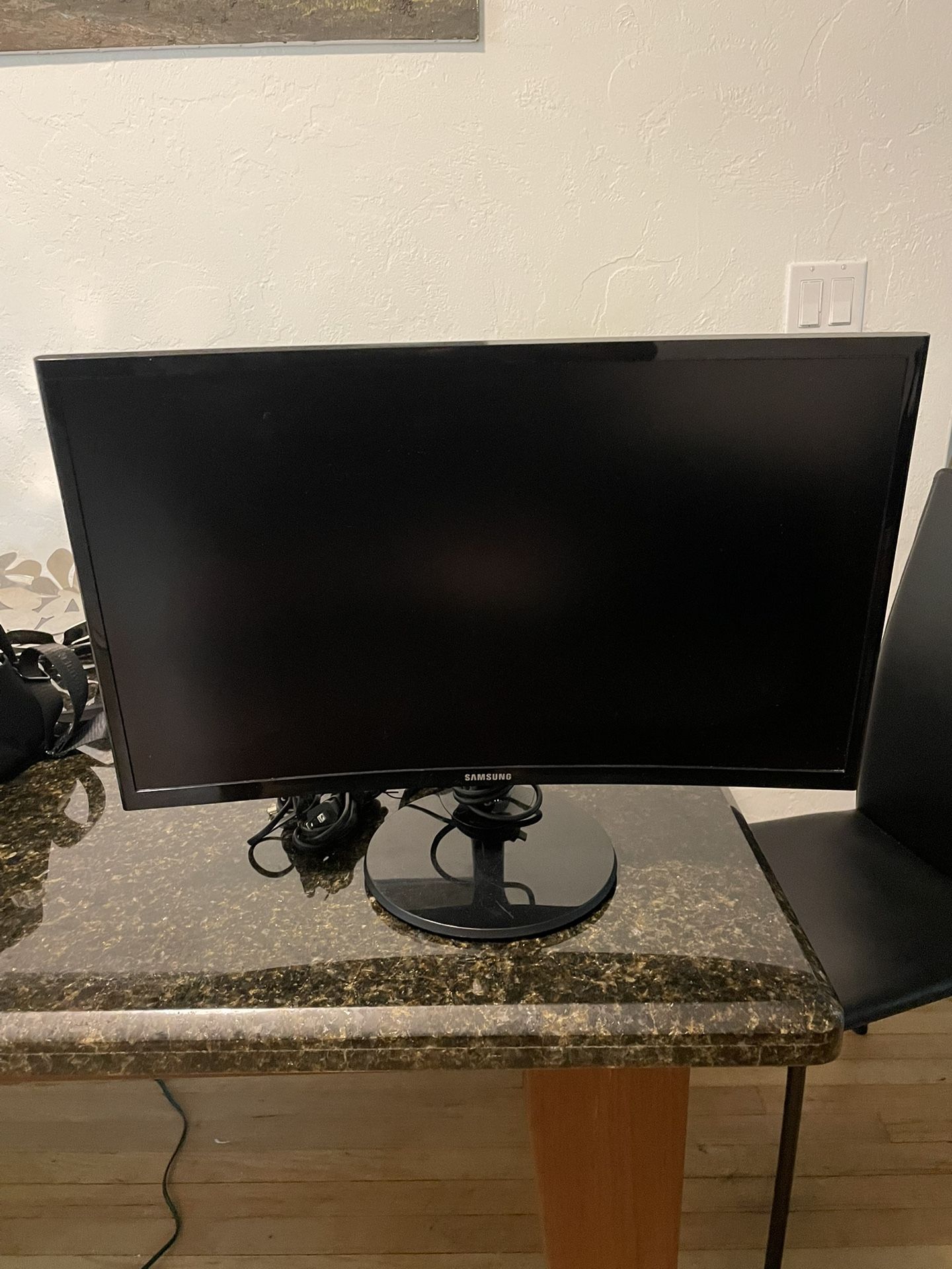 SAMSUNG PC SCREEN