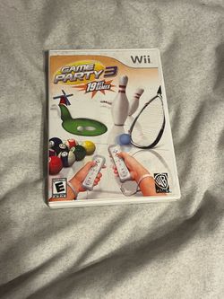 Game Party 3 Wii