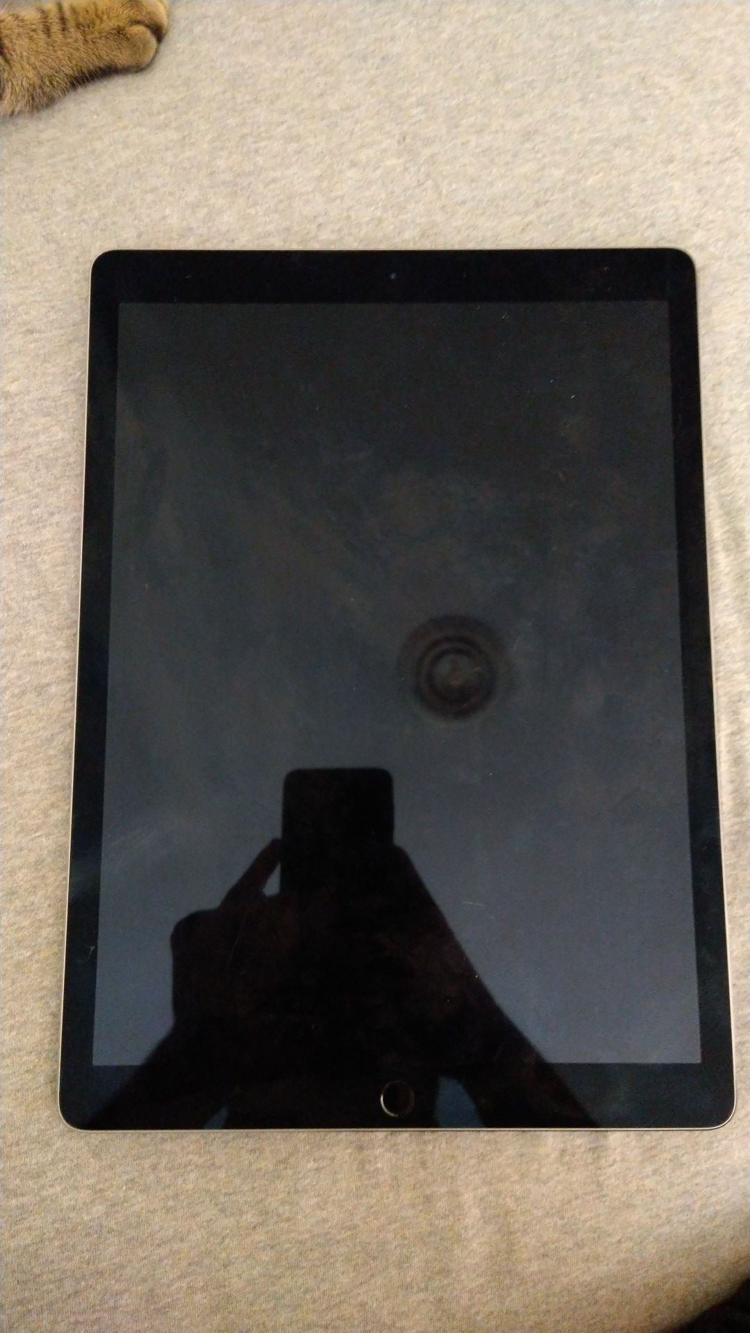 Apple ipad pro icloud locked/or for parts