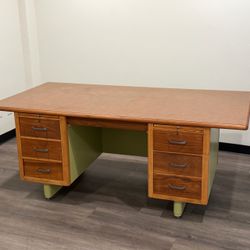 Old School Desk from the 60’s