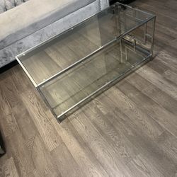 Glass Coffee Table