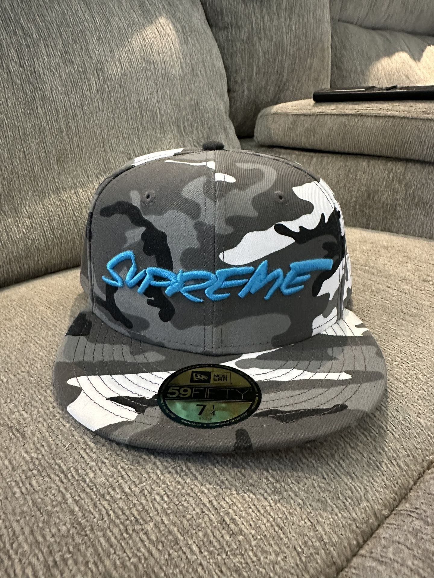 Supreme Futura New Era 59Fifty Fitted Hat