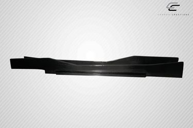 Blemished 2008-2023 Dodge Challenger Carbon Creations Circuit Side Splitter - 2 Piece