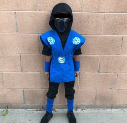 Mortal Combat Handmade costume