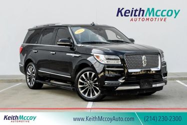 2021 Lincoln Navigator