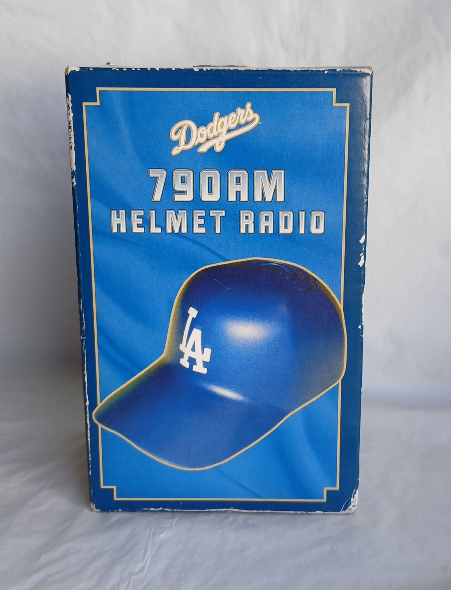 Dodgers 790 am Helmet Radio