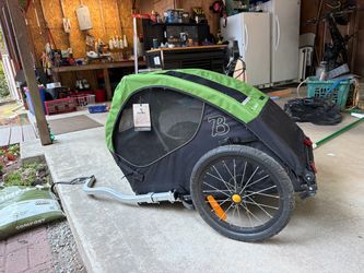 Burley Tail Wagon Dog Bike Trailer - Brand New (Never Used!)