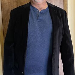 Ralph Lauren Black 100% Brushed Cotton