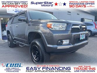 2012 Toyota 4Runner