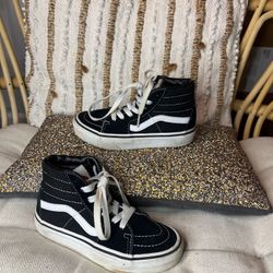 Vans Kids Sneakers Size 12
